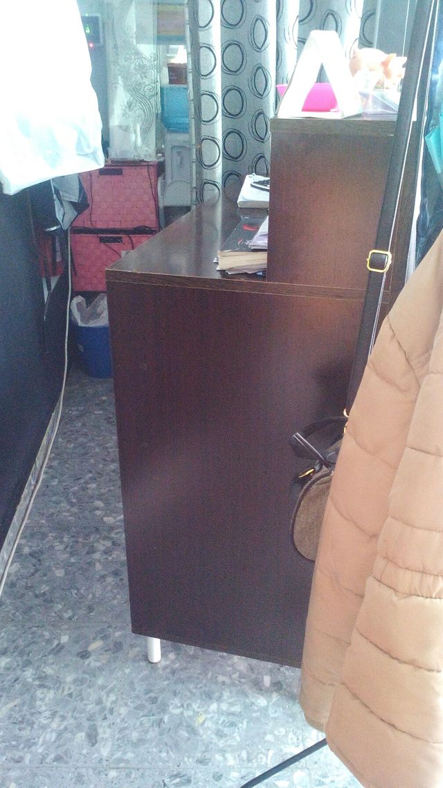 Mueble mostrador