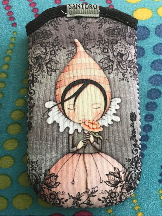 Funda móvil Santoro