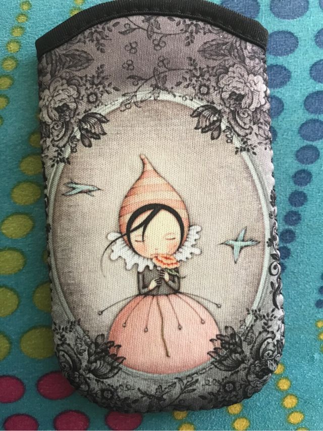 Funda móvil Santoro