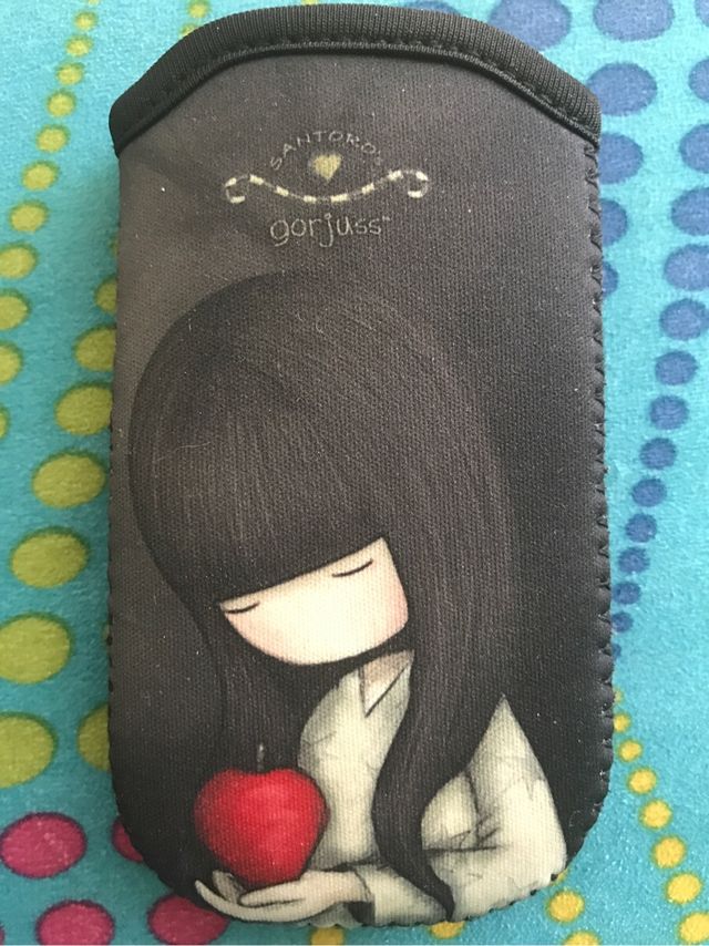 Funda móvil Gorjuss Santoro