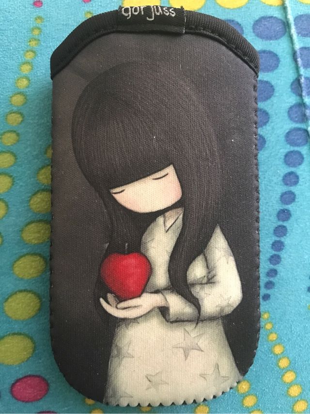 Funda móvil Gorjuss Santoro