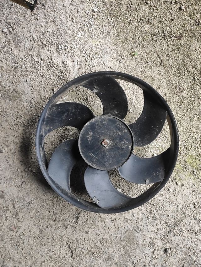 ventilador de saxo