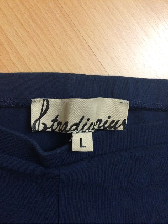 Mallas de Stradivarius talla L