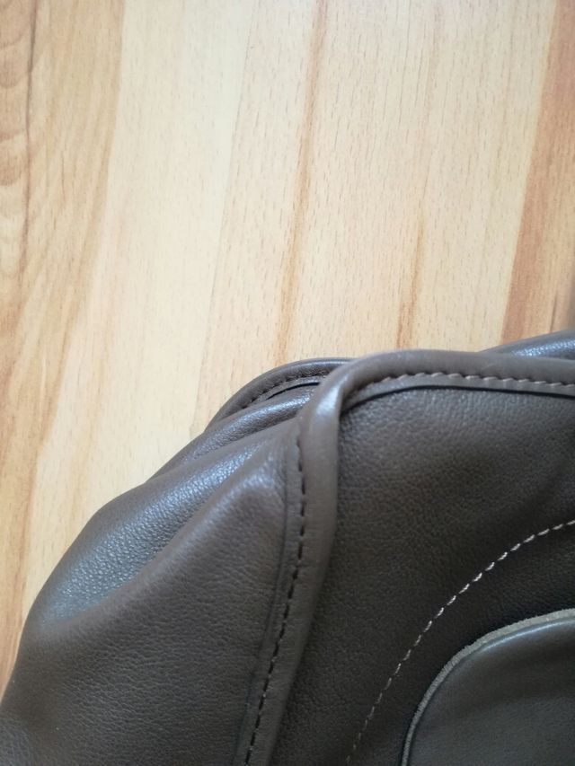 Bolso de piel Longchamp