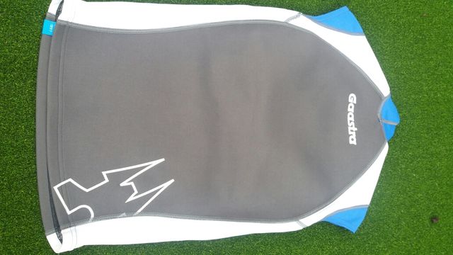 camiseta GAASTRA neopreno chica