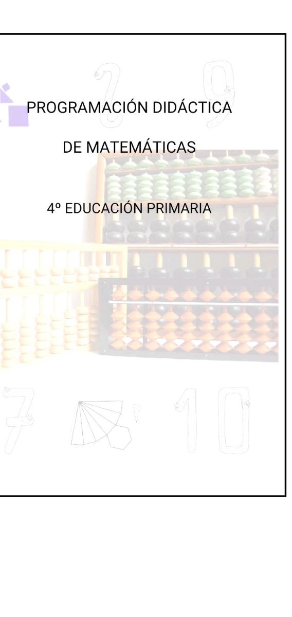 Programación de Primaria