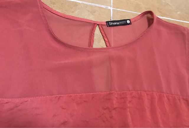Blusa shana talla l