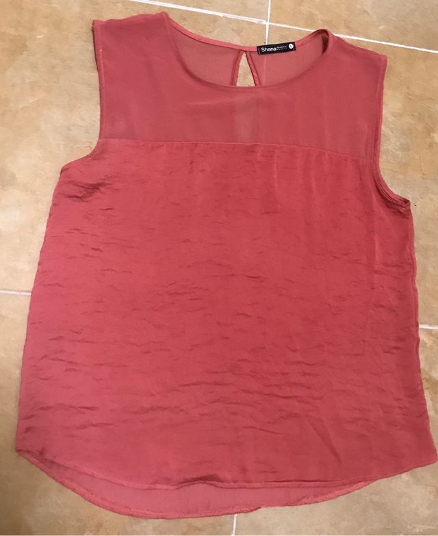 Blusa shana talla l