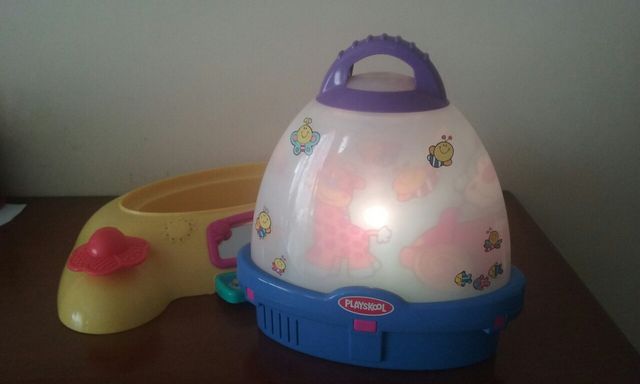 Juguete musical Playschool