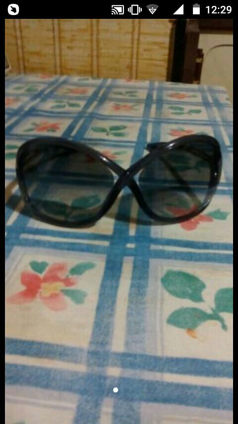 Gafas de mujer marca Tom Ford