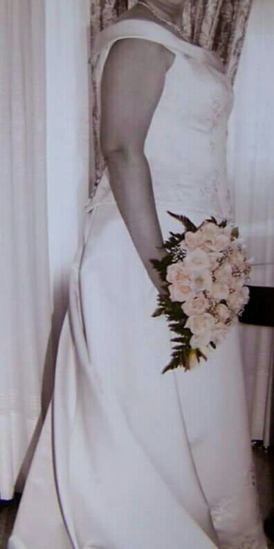 Traje de novia