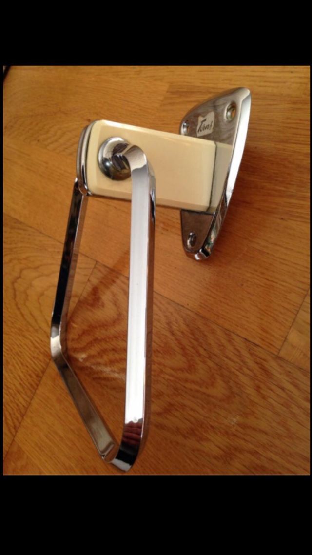 Accesorios baño Vintage de segunda mano por 60 € en Madrid en WALLAPOP