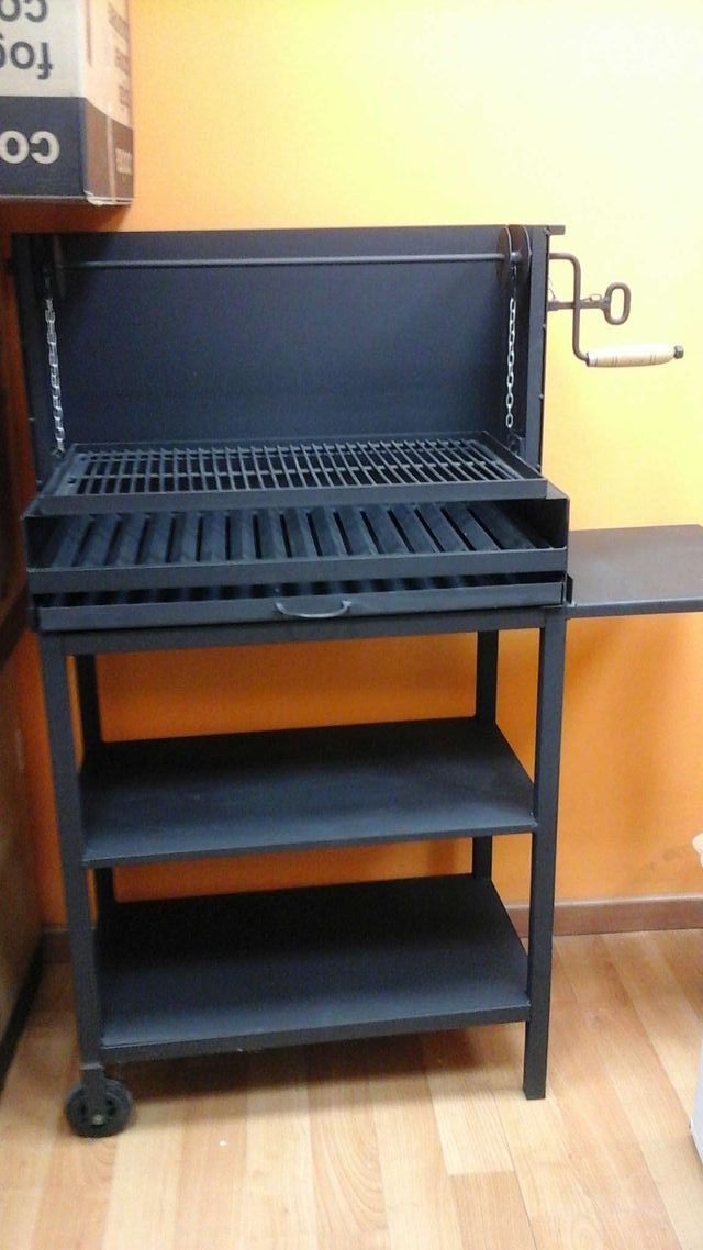 Barbacoa nueva  prepárate!! Ya disponibles