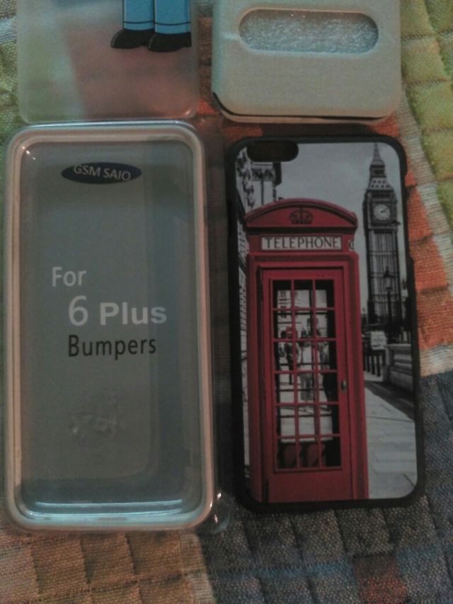 Fundas IPhone 6 Plus