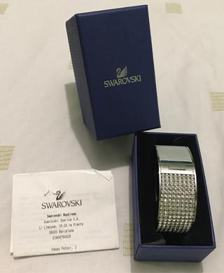 Pulsera brazalete - Intervalle de Swarovski