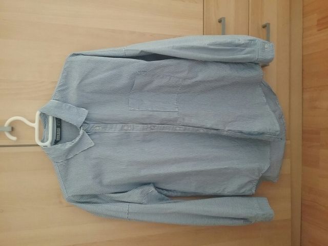 Camisa mujer zara