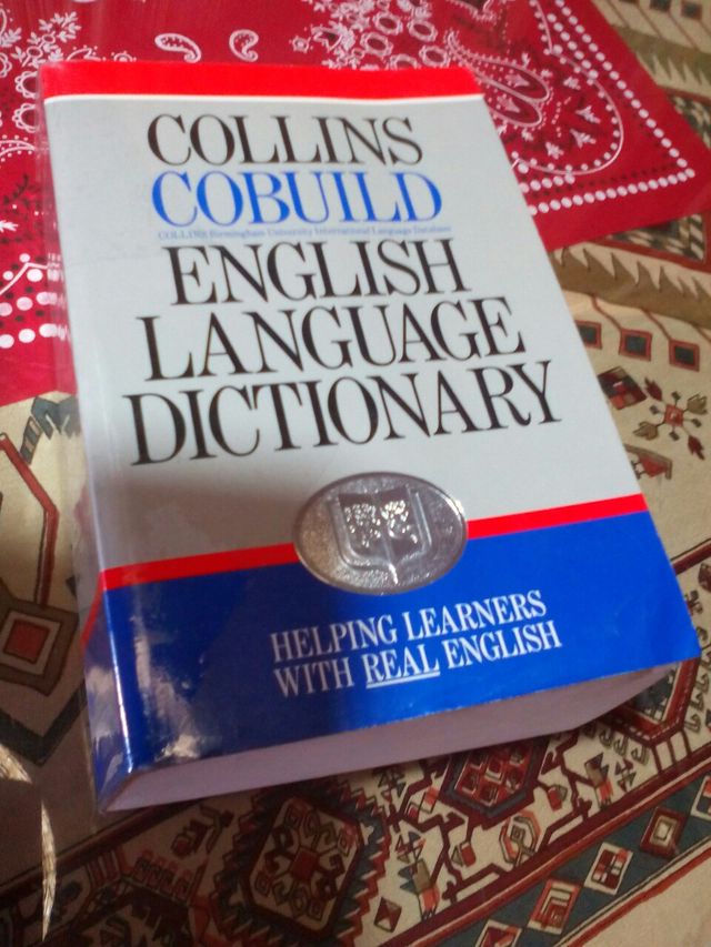 Diccionario de Ingles