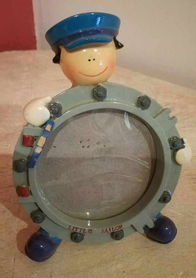 Marco de foto infantil