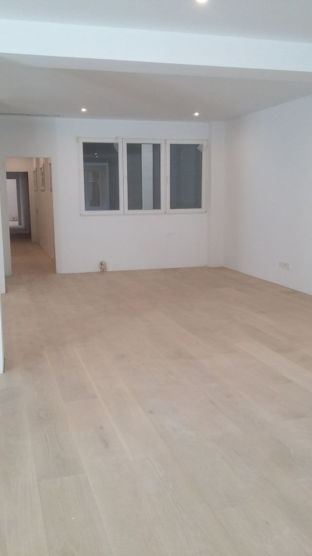 INSTALACIÓN DE TARIMA FLOTANTE