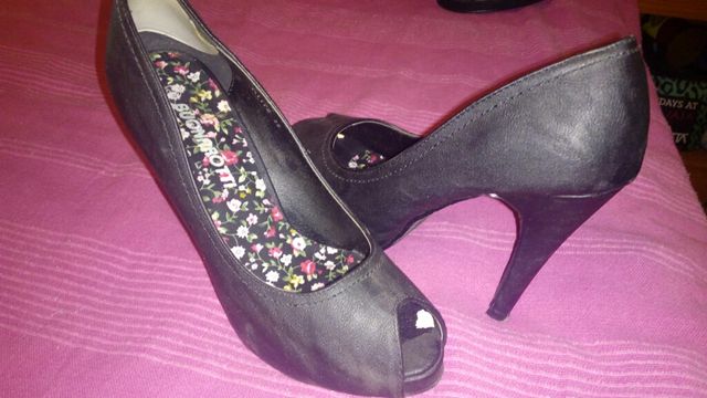 zapatos mujer 38