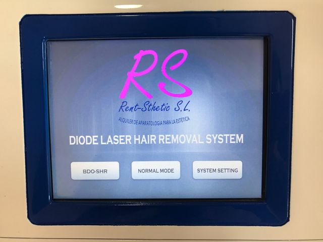 Láser de diodo DI COMO