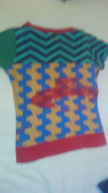 camisetas desigual
