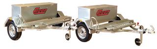 Remolques de Moto Autocaravana