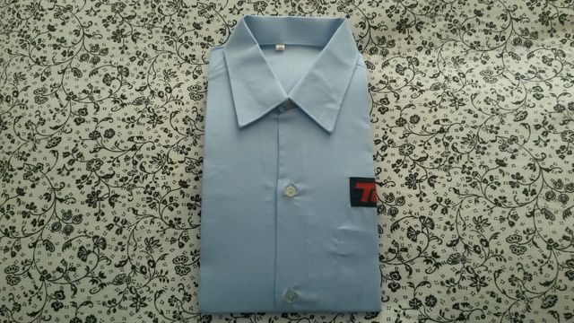 Camisa de trabajo