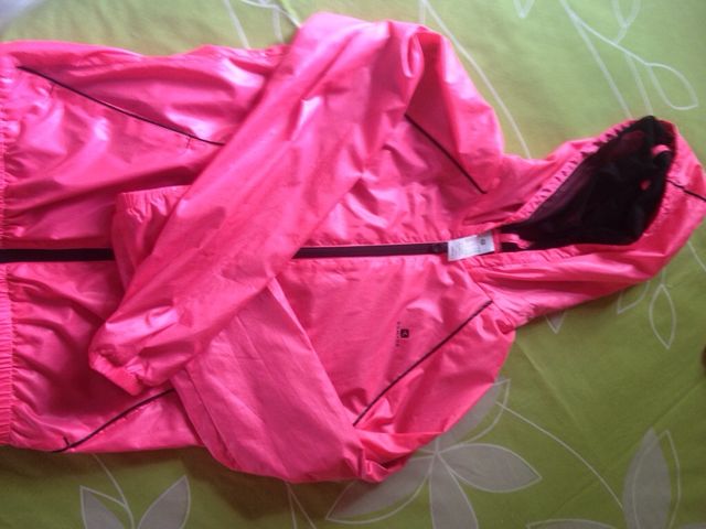 Chaqueta cortavientos