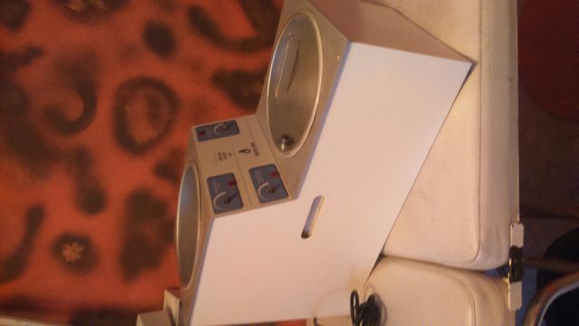 Fundidor de Cera:Epiler Pupit 612 Electro Bell