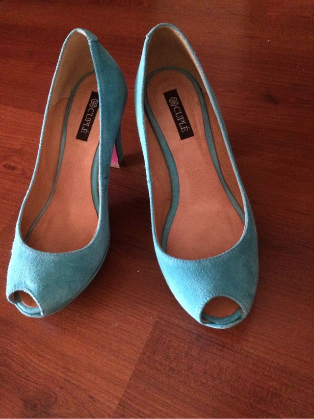 Zapatos Cuplé