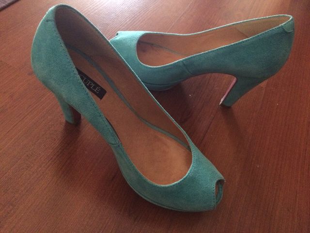 Zapatos Cuplé