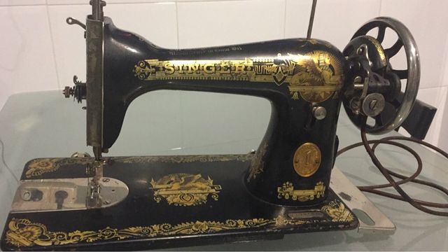 Máquina de coser