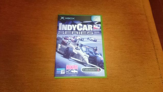 Indycar xbox