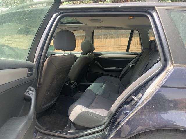 BMW Serie 3 Touring 320 d 150 AUTOMATICO