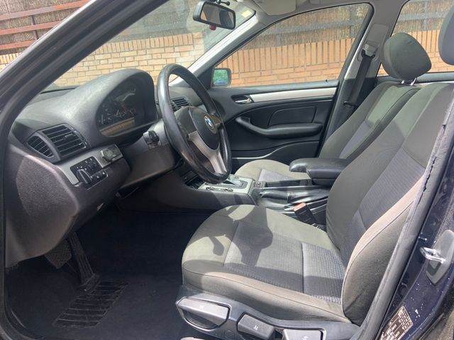 BMW Serie 3 Touring 320 d 150 AUTOMATICO