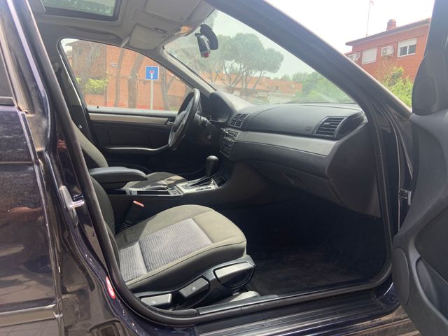 BMW Serie 3 Touring 320 d 150 AUTOMATICO