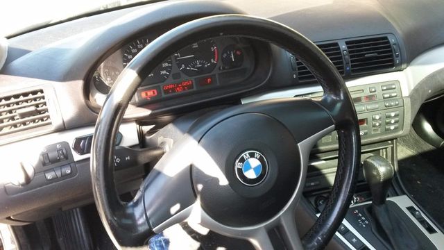 BMW Serie 3 Touring 320 d 150 AUTOMATICO