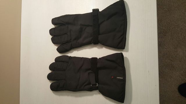 Guantes invierno  Dainese