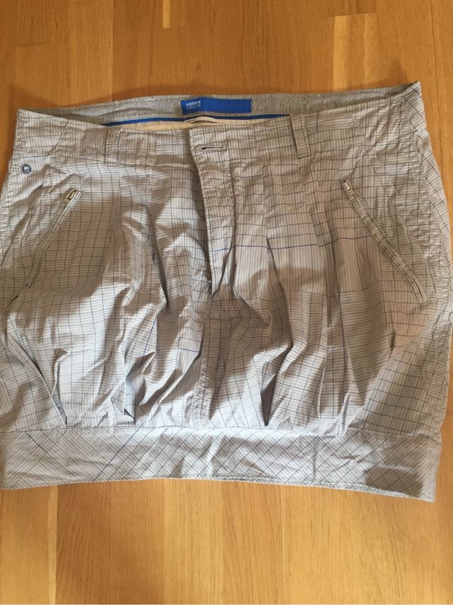 Falda bombacha Adidas Original