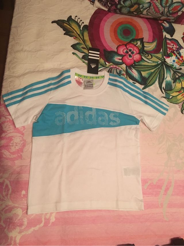 Camiseta adidas Original 