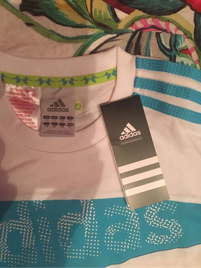 Camiseta adidas Original 