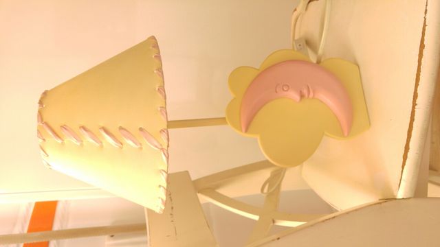 Lámpara infantil