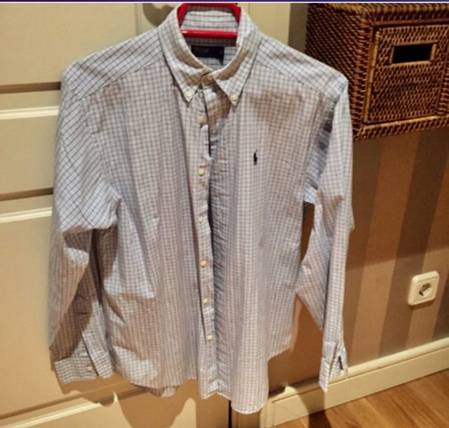Camisa de ralph Lauren