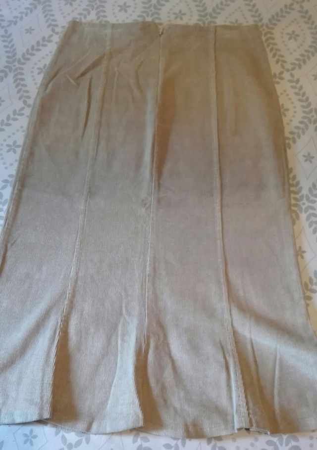 Falda pana Festa talla 38