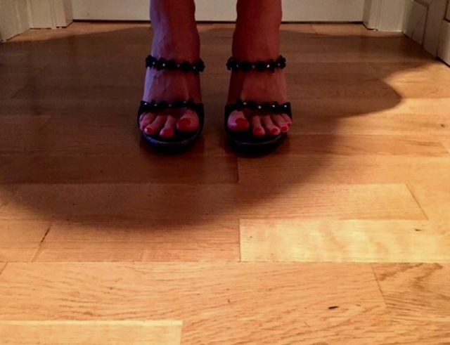 Sandalias de la firma vicenza