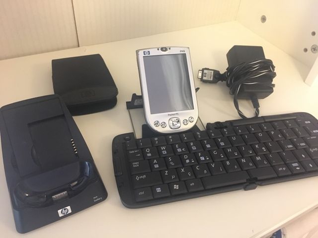 PocketPc ipaq de HP