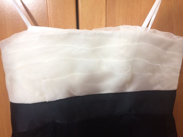 Vestido boda el corte inglès