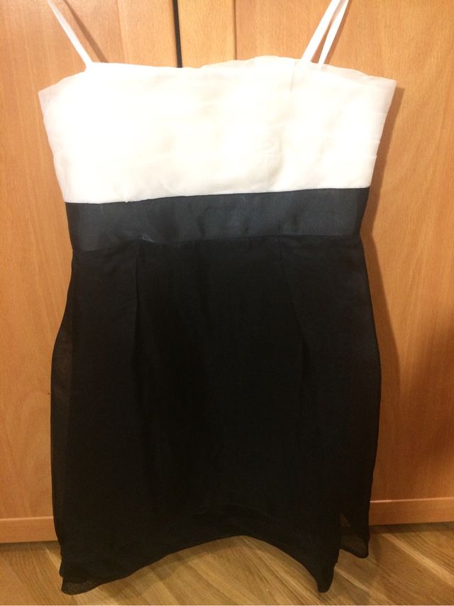 Vestido boda el corte inglès