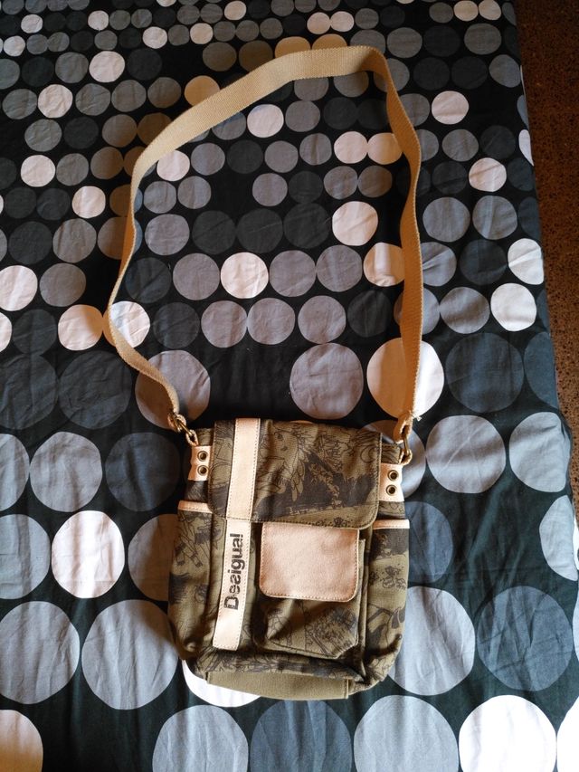 Bolso Desigual